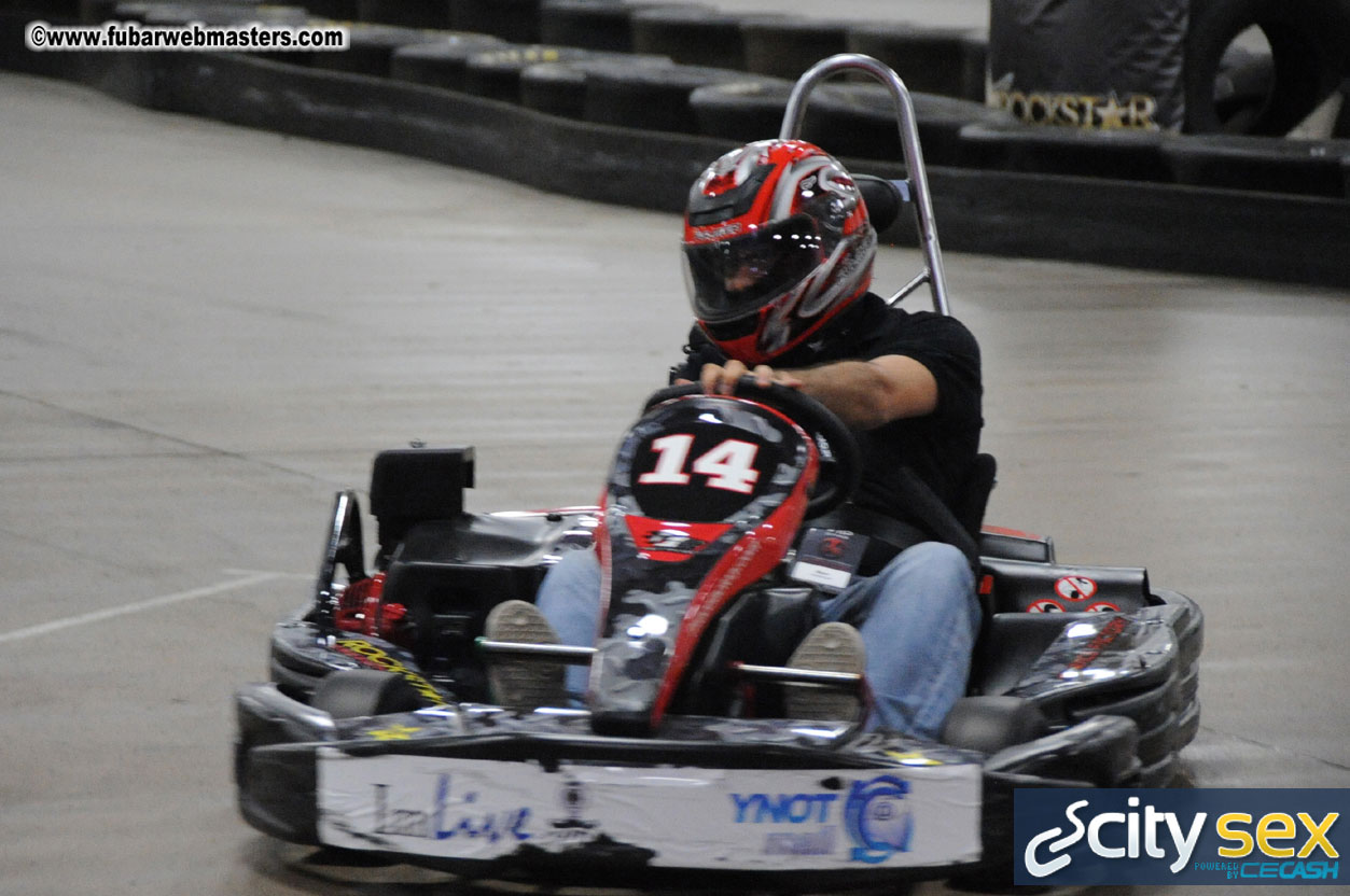 YNot F1 Raceway Event