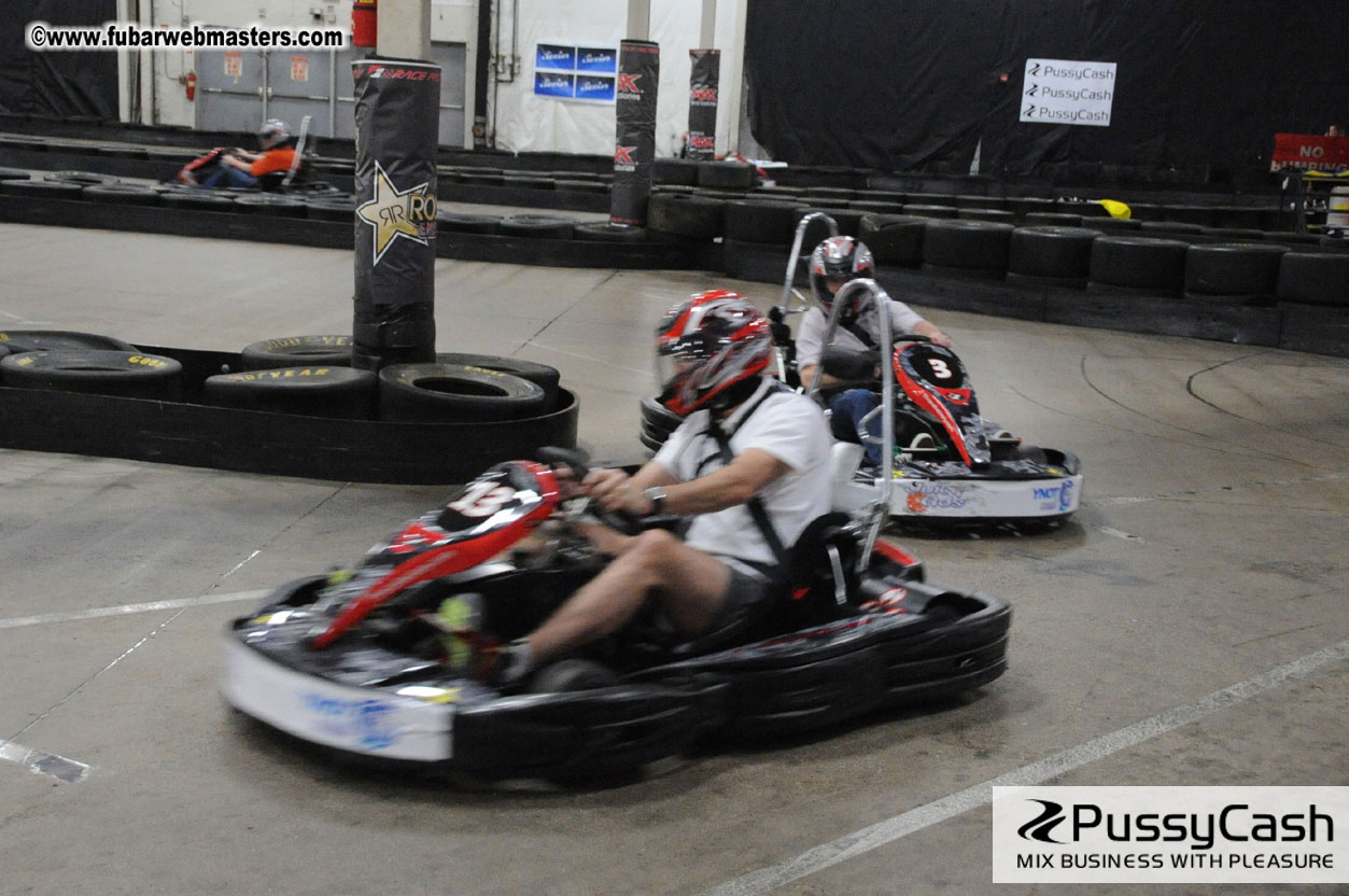 YNot F1 Raceway Event