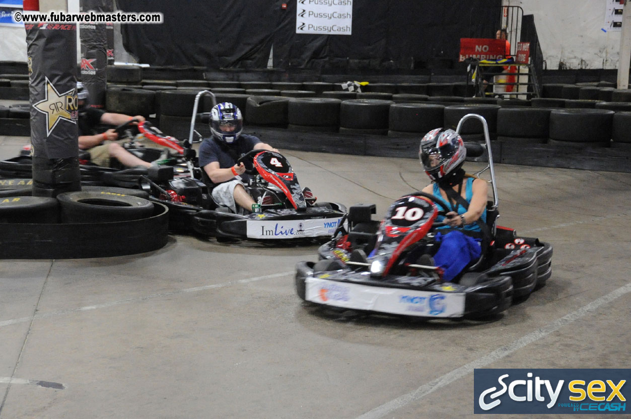 YNot F1 Raceway Event