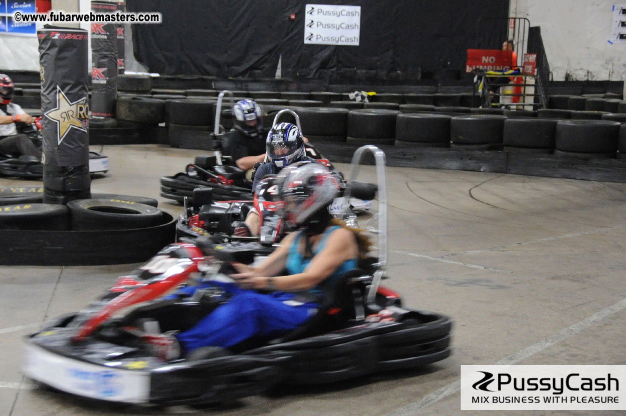 YNot F1 Raceway Event