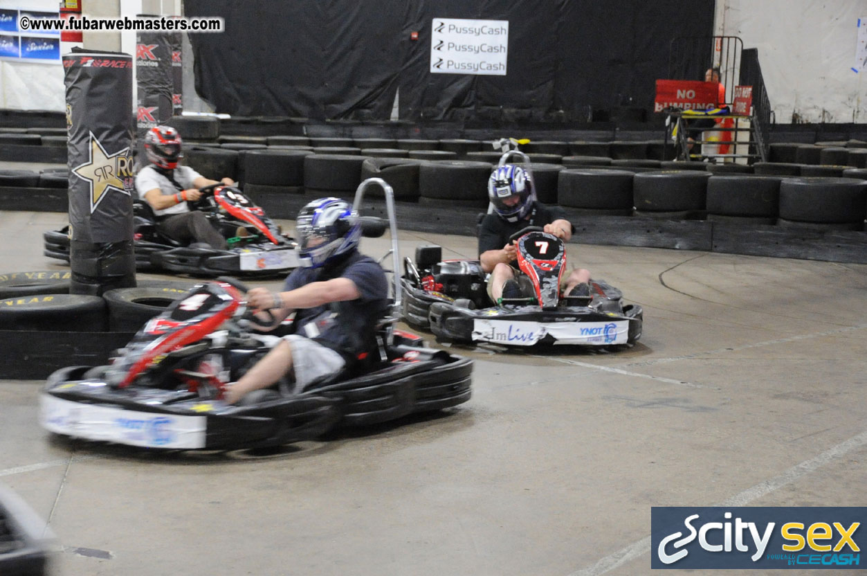 YNot F1 Raceway Event