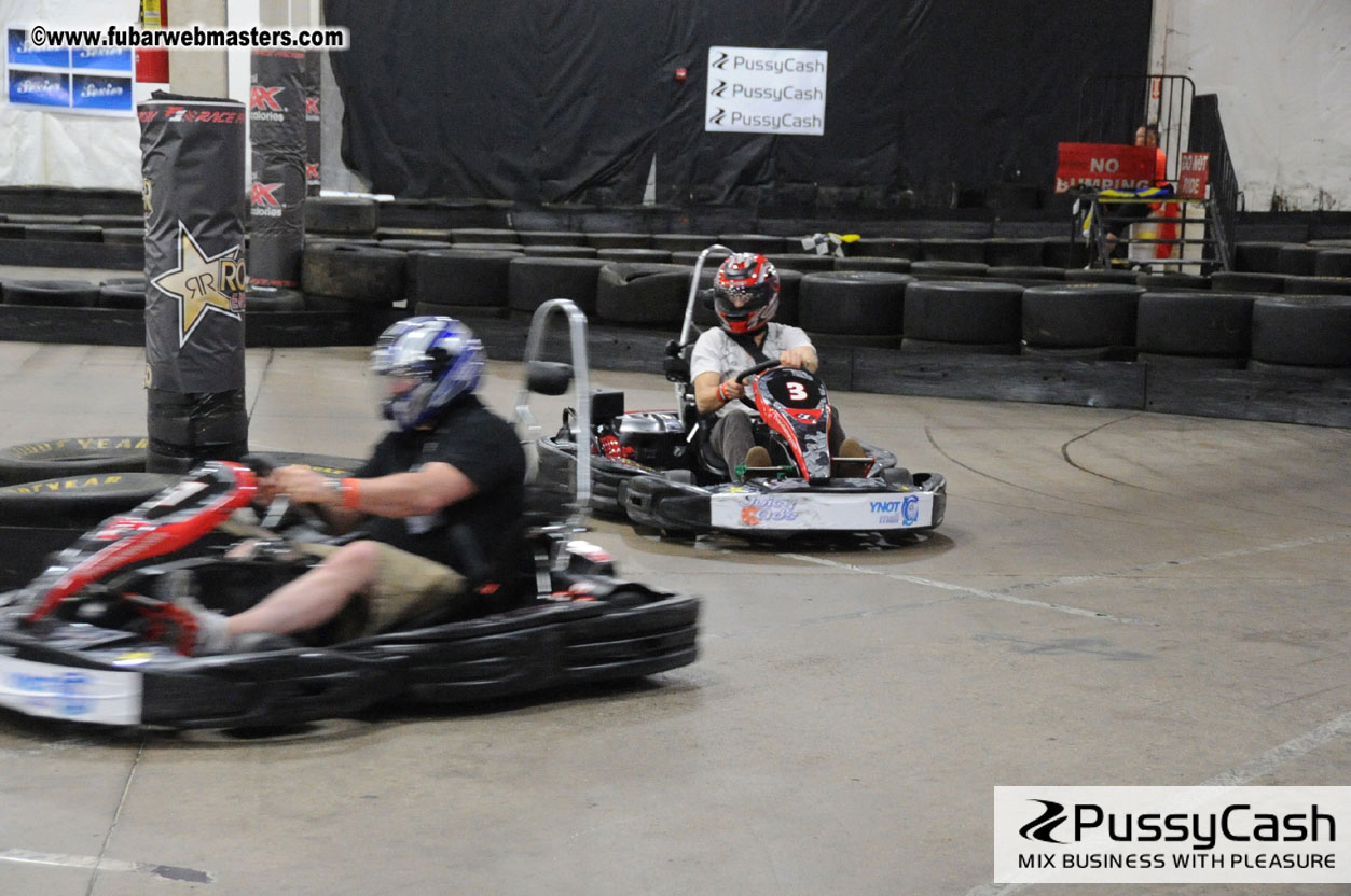 YNot F1 Raceway Event