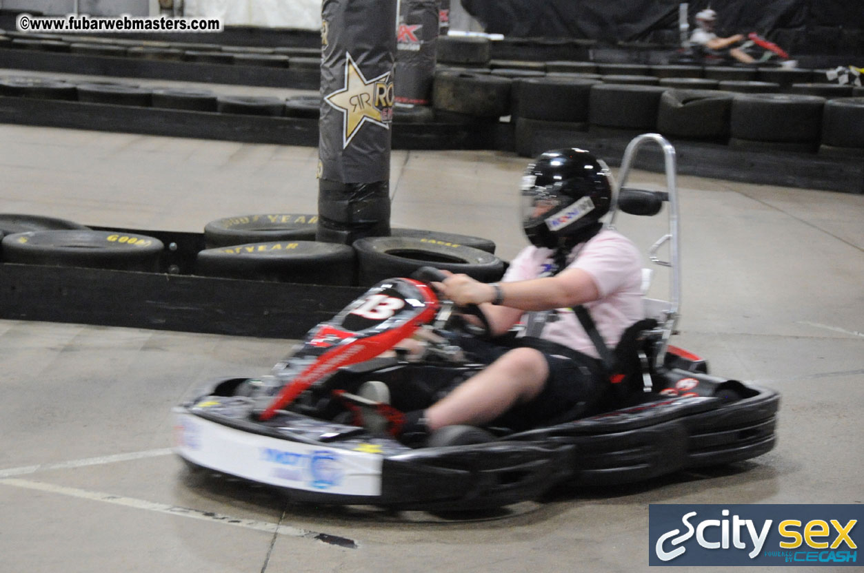 YNot F1 Raceway Event