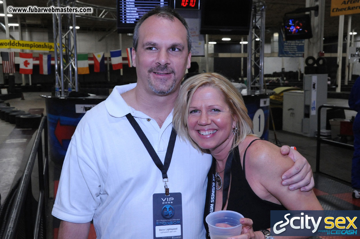 YNot F1 Raceway Event