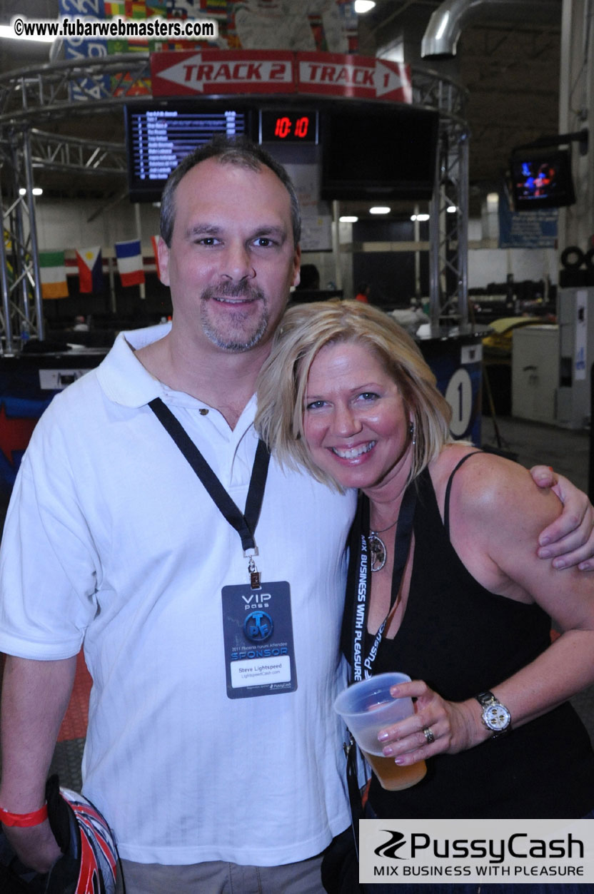 YNot F1 Raceway Event