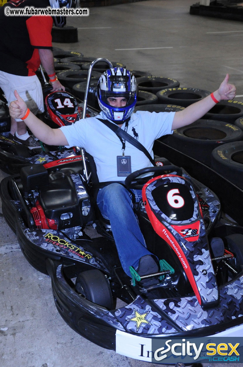 YNot F1 Raceway Event