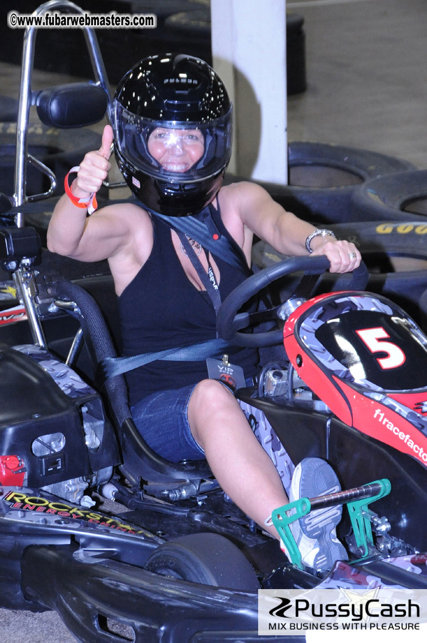 YNot F1 Raceway Event