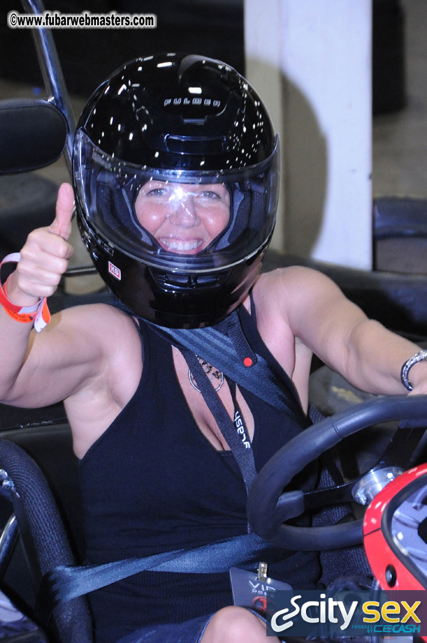 YNot F1 Raceway Event