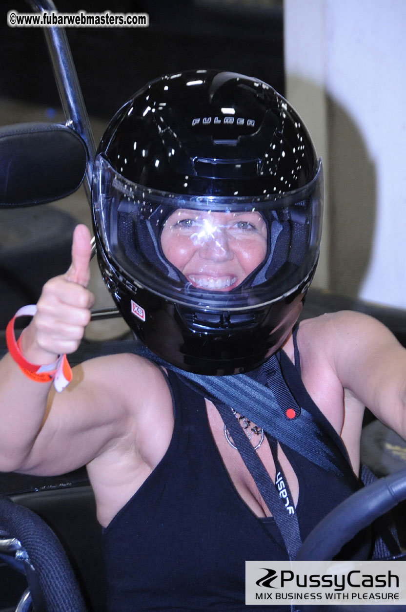 YNot F1 Raceway Event