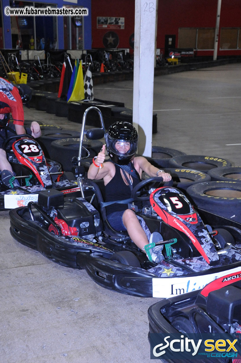 YNot F1 Raceway Event