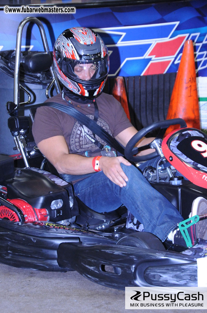 YNot F1 Raceway Event