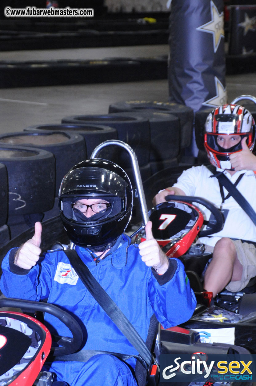 YNot F1 Raceway Event