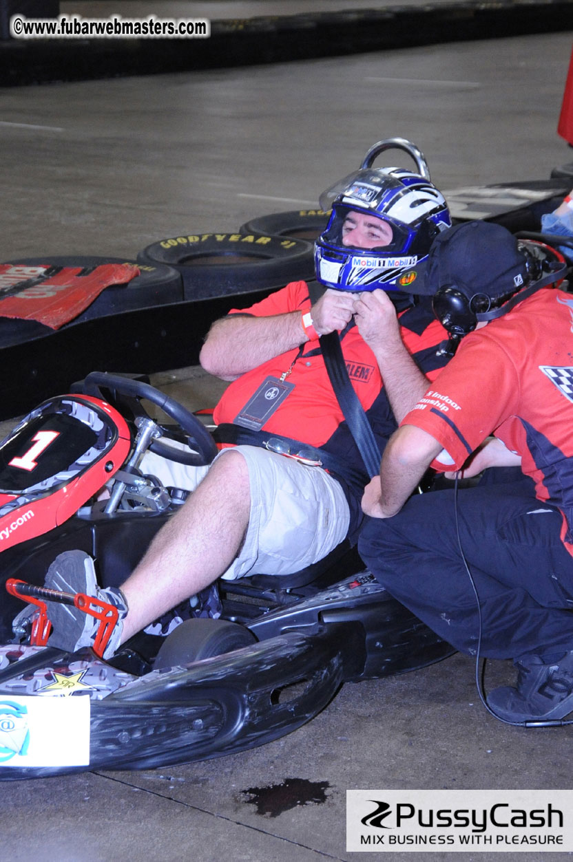 YNot F1 Raceway Event