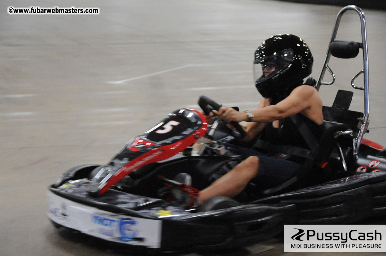 YNot F1 Raceway Event