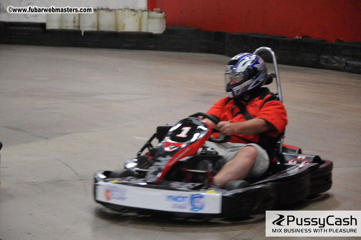 YNot F1 Raceway Event