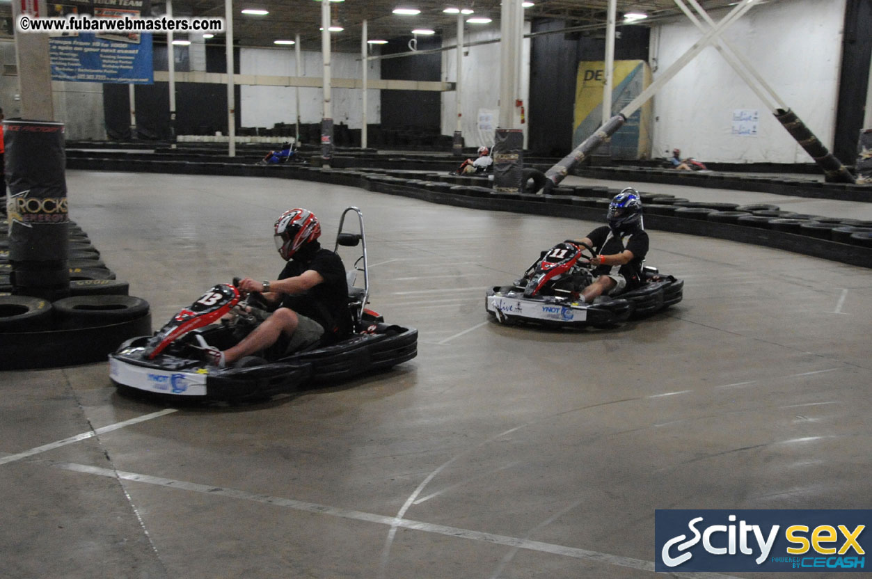 YNot F1 Raceway Event