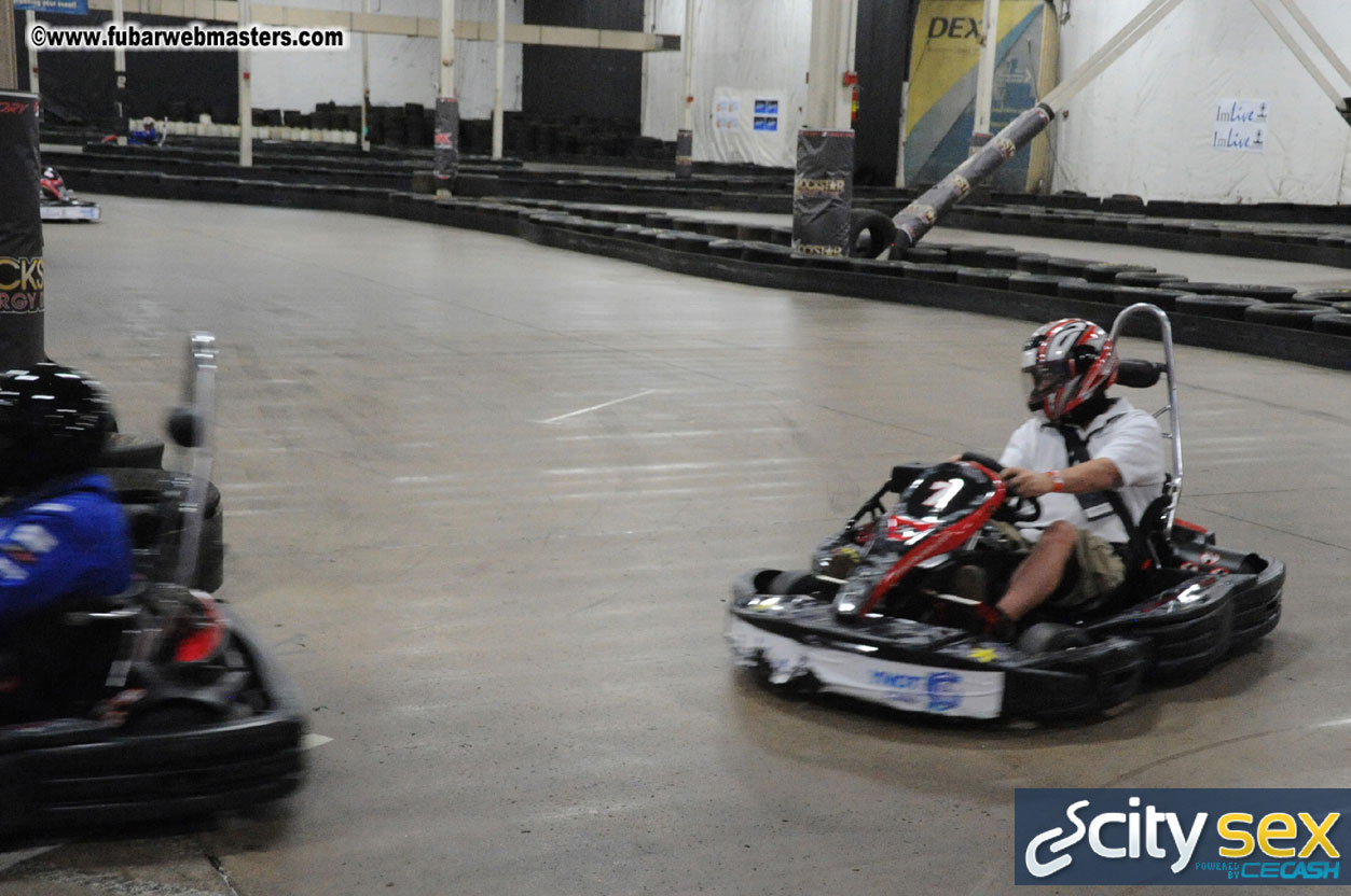 YNot F1 Raceway Event