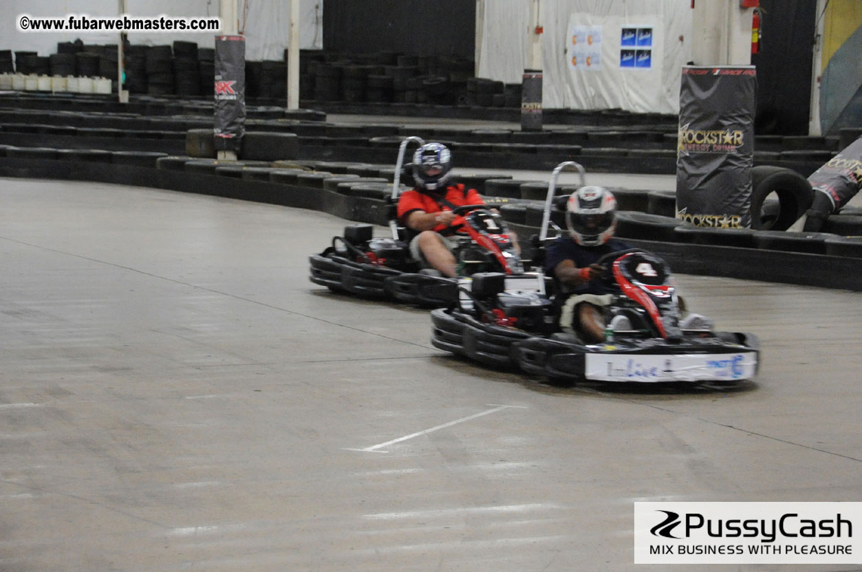 YNot F1 Raceway Event