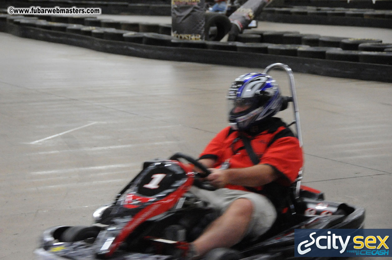 YNot F1 Raceway Event