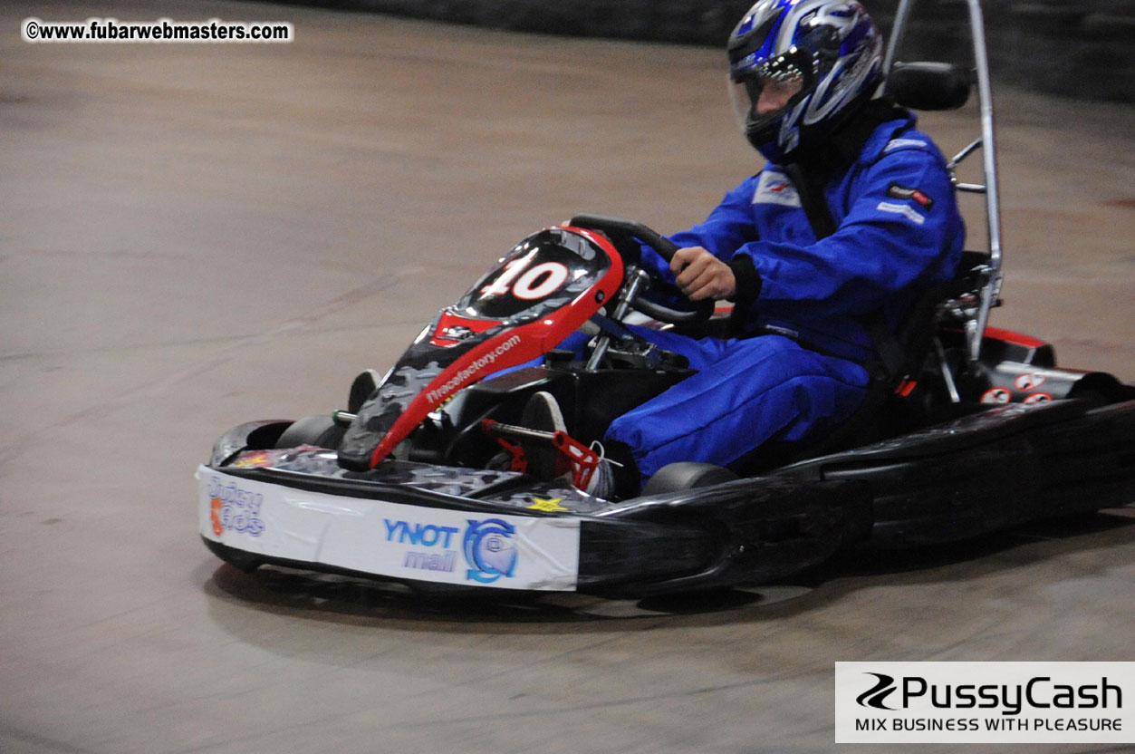 YNot F1 Raceway Event