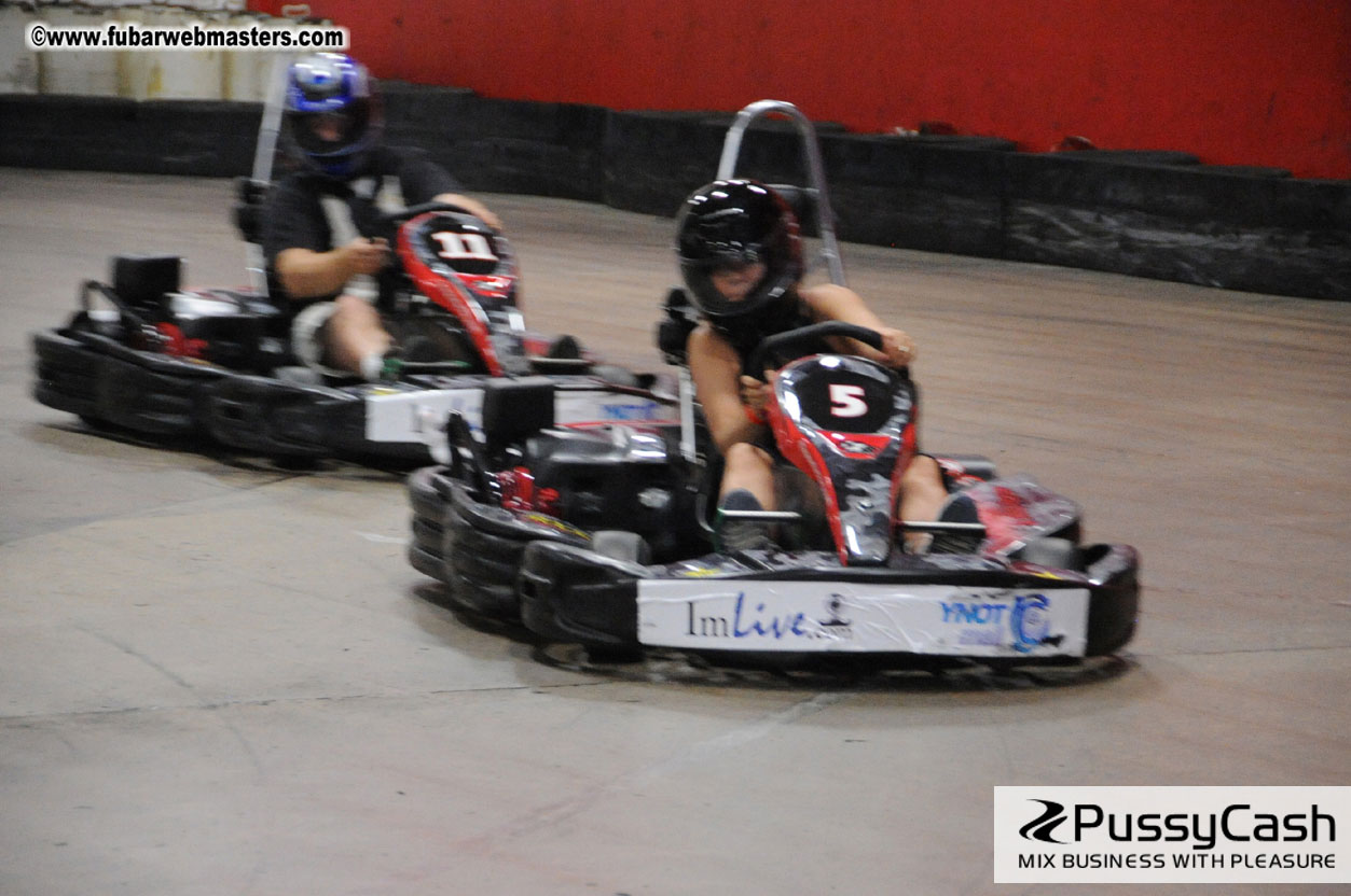 YNot F1 Raceway Event