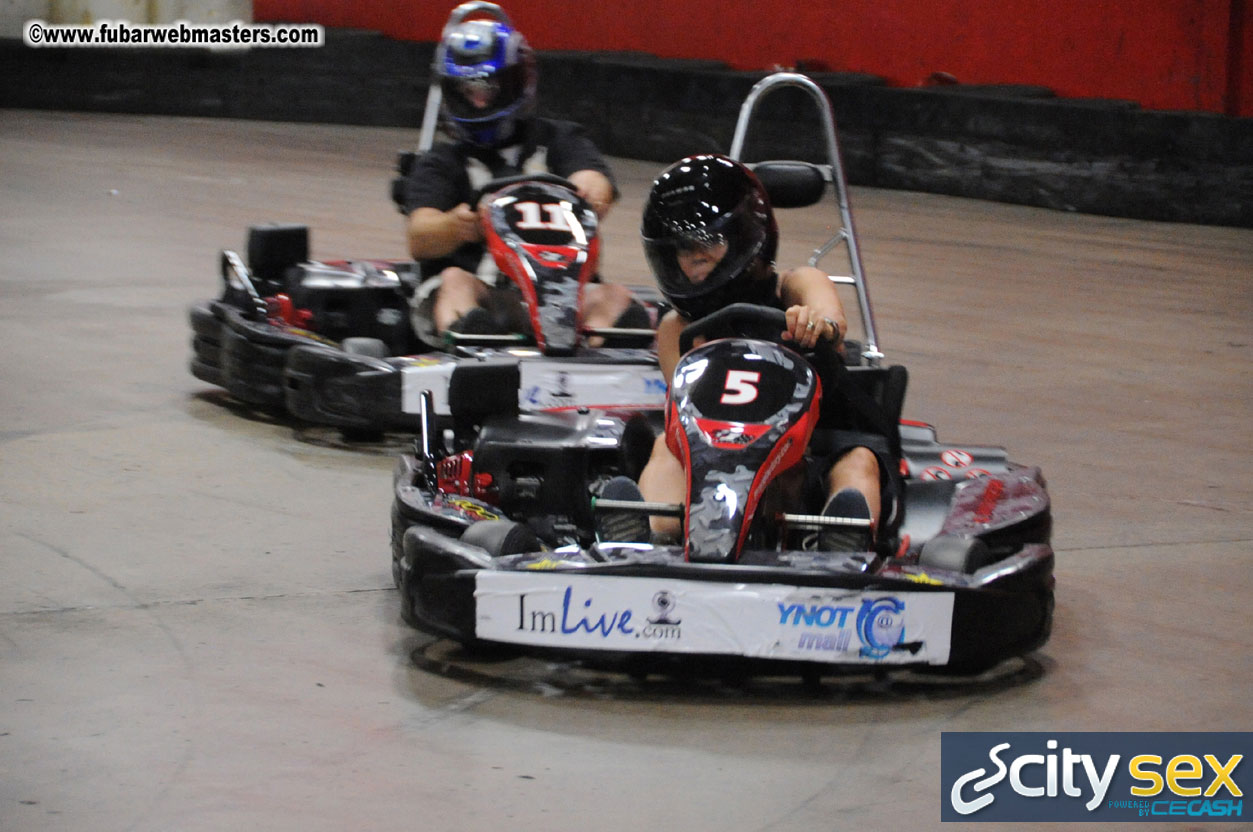 YNot F1 Raceway Event