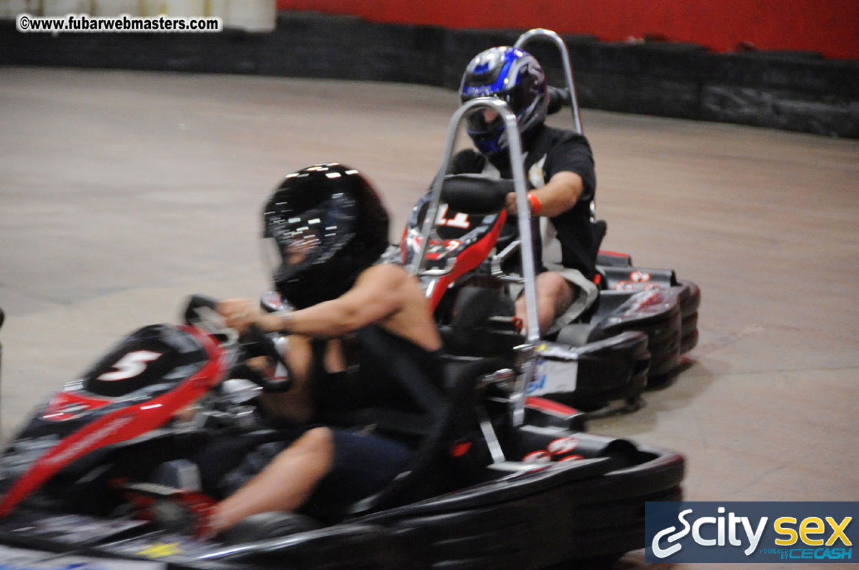 YNot F1 Raceway Event