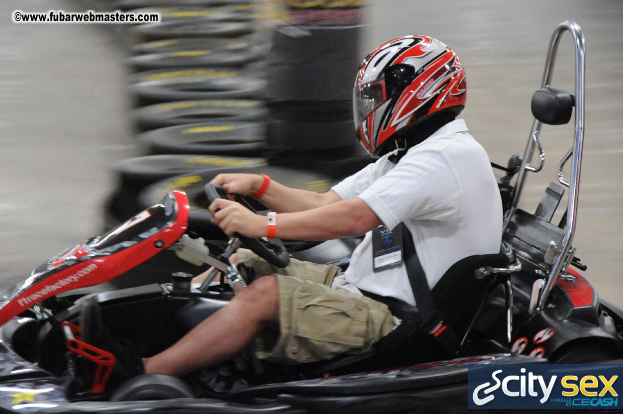 YNot F1 Raceway Event