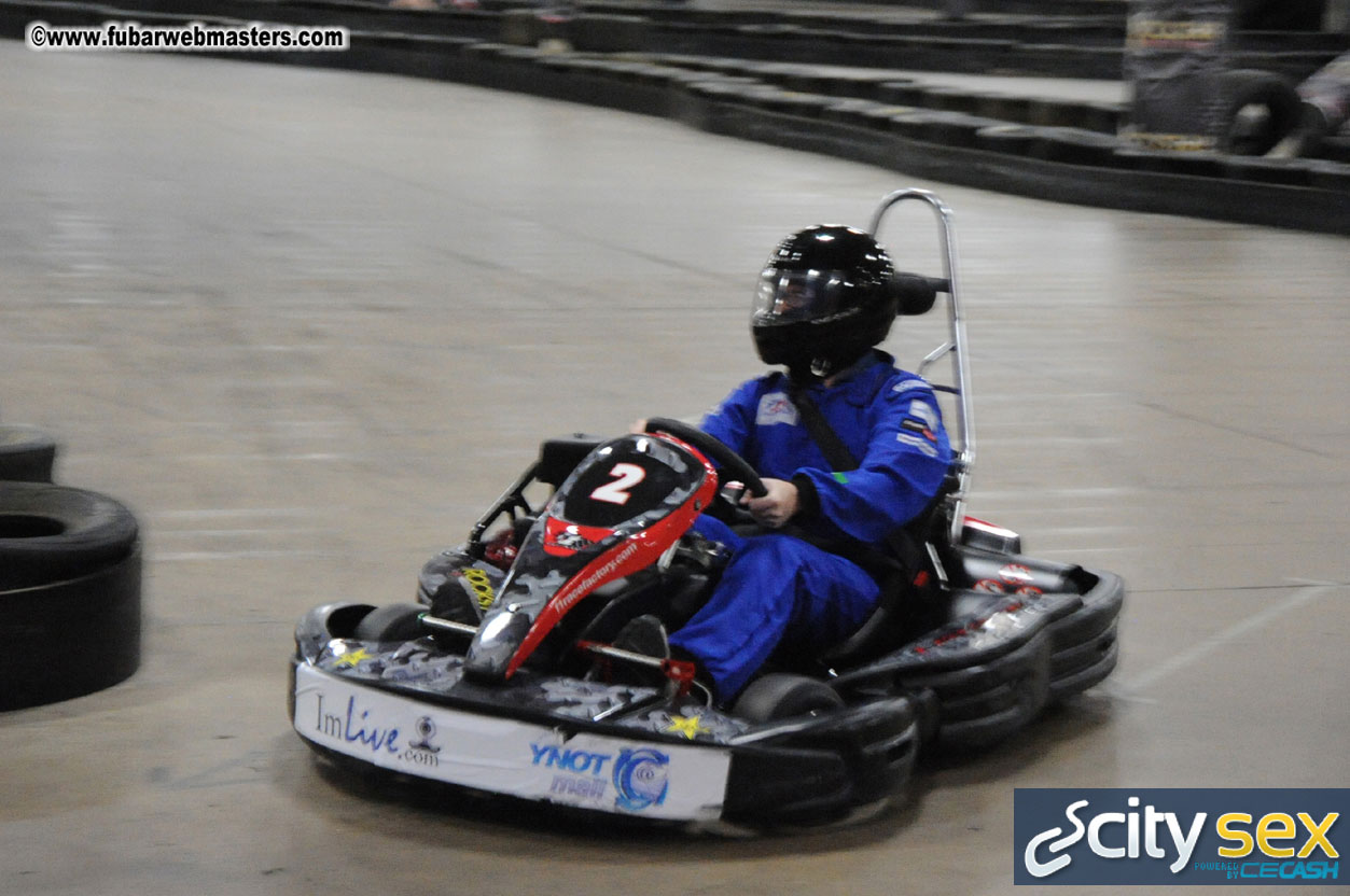 YNot F1 Raceway Event