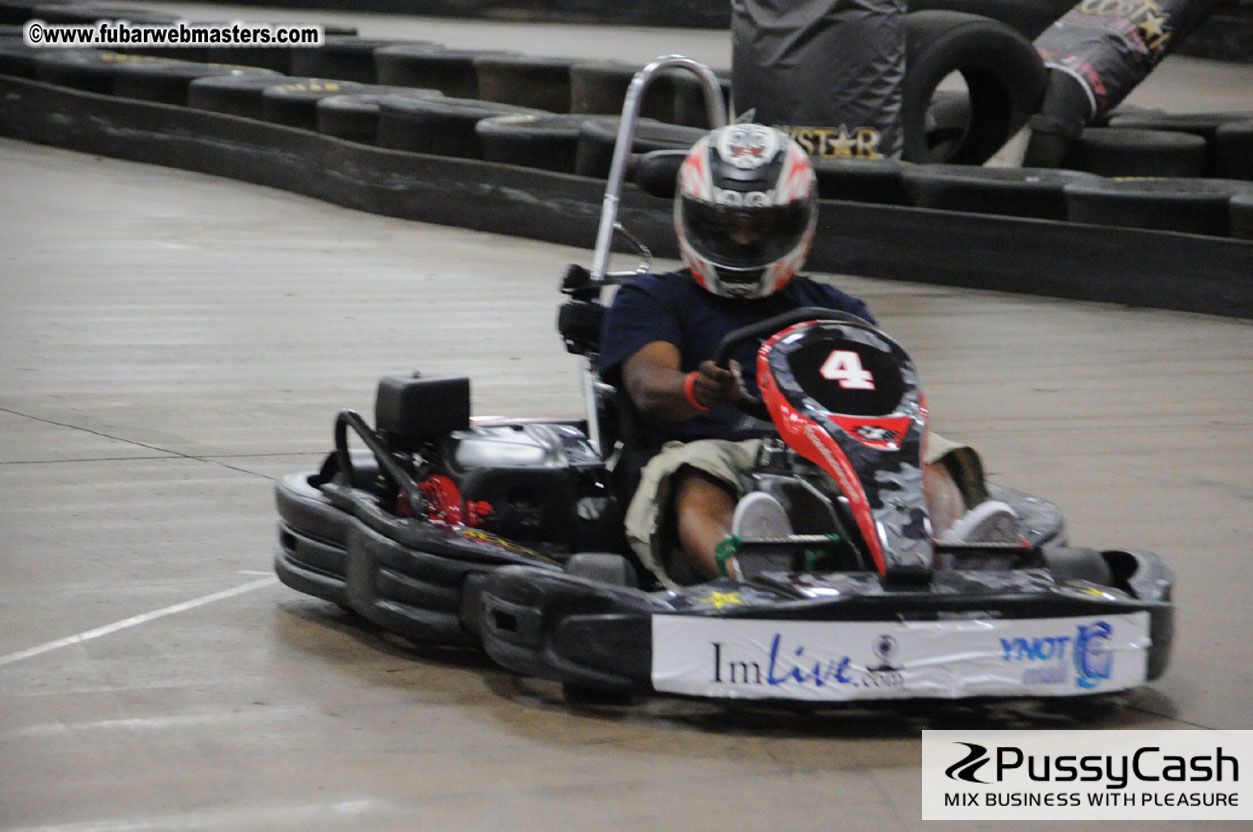 YNot F1 Raceway Event