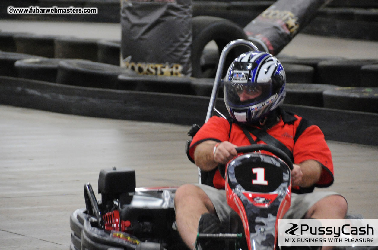 YNot F1 Raceway Event