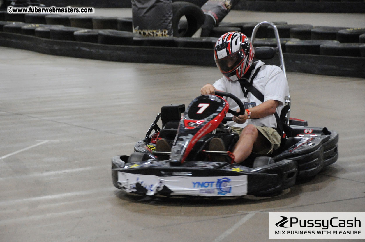 YNot F1 Raceway Event