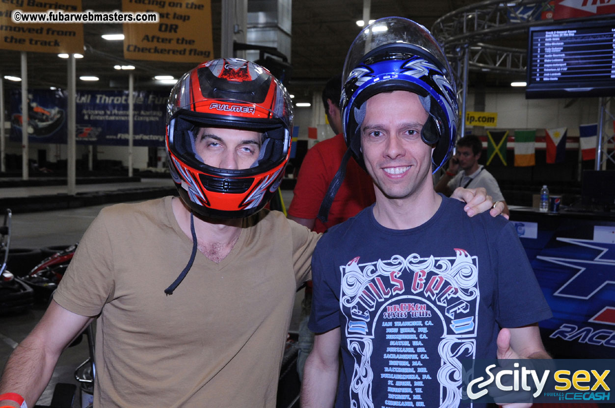 YNot F1 Raceway Event