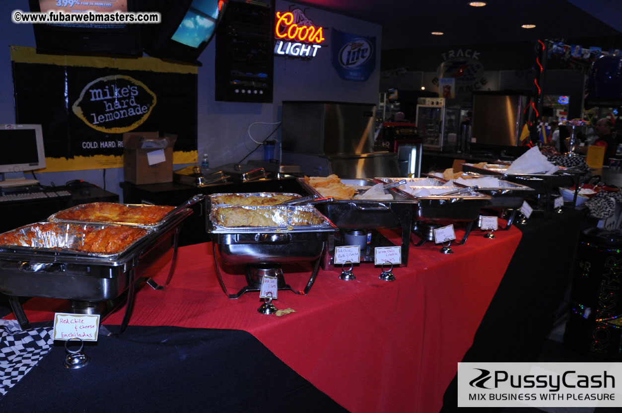 YNot F1 Raceway Event