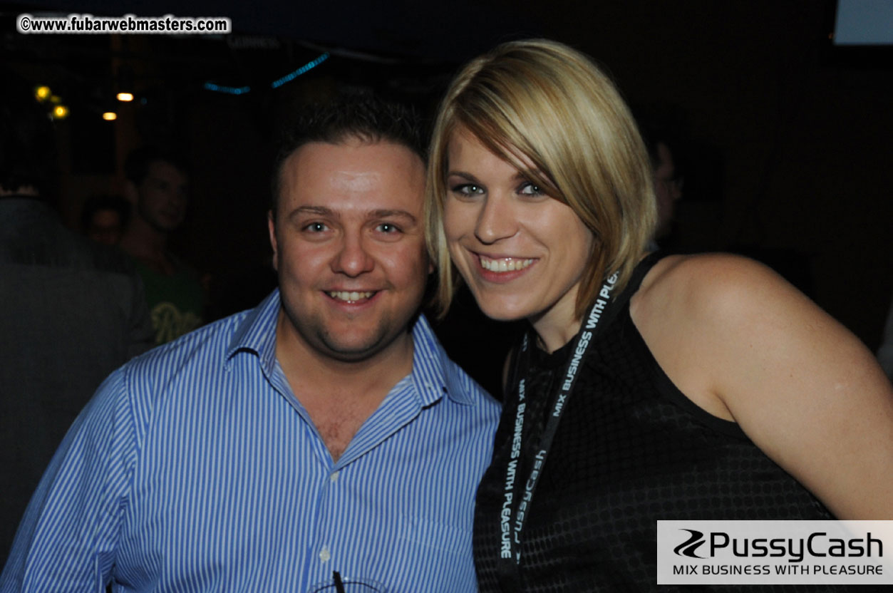 Cybersocket Kickoff Party