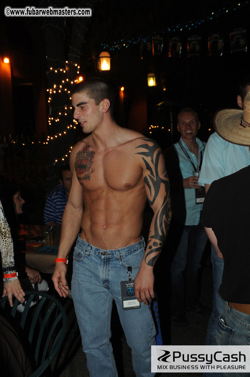 Cybersocket Kickoff Party