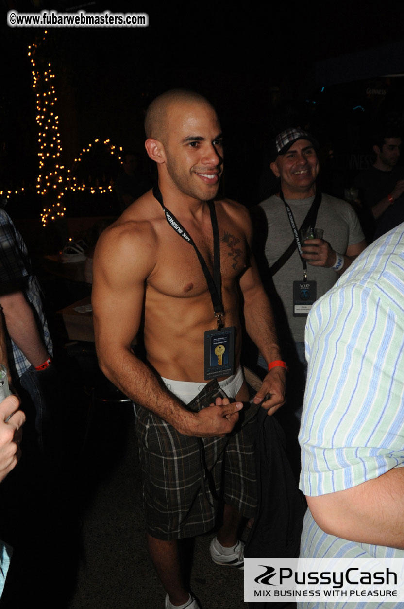 Cybersocket Kickoff Party