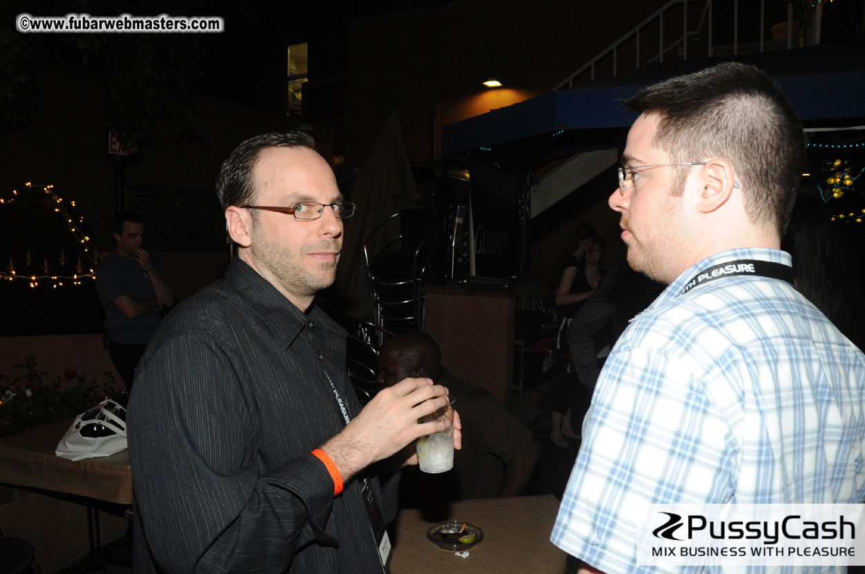 Cybersocket Kickoff Party