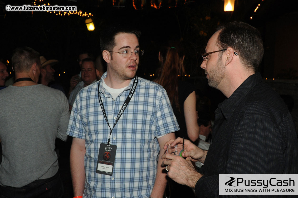 Cybersocket Kickoff Party