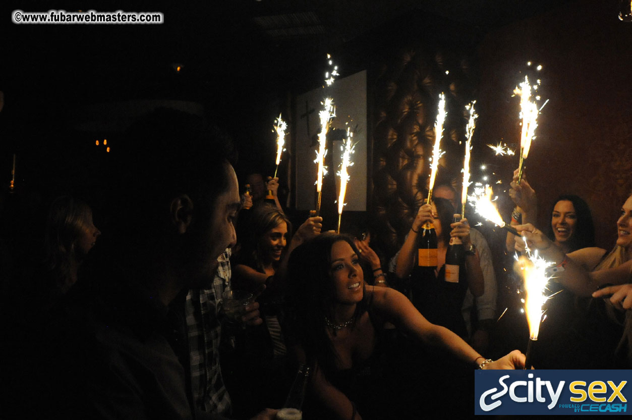 Birthday  Party for Moe of XBIZ