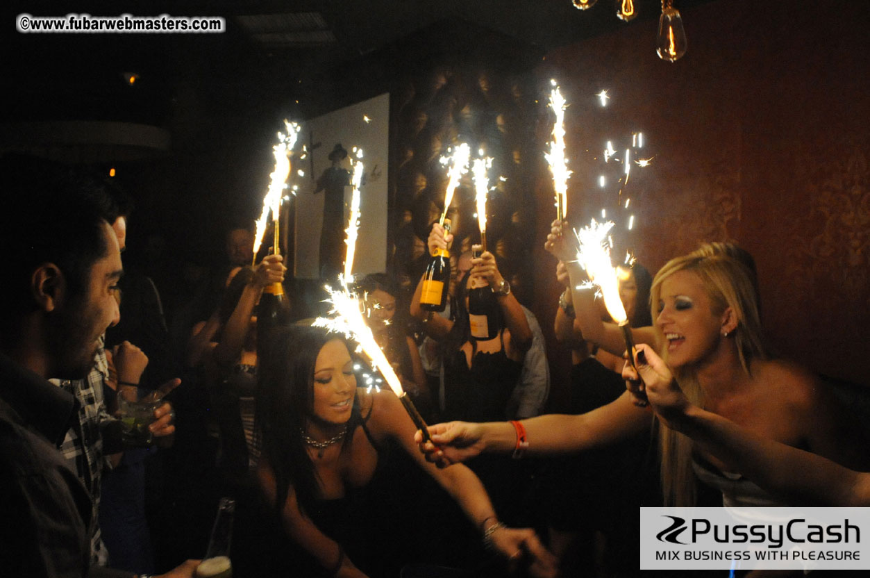 Birthday  Party for Moe of XBIZ