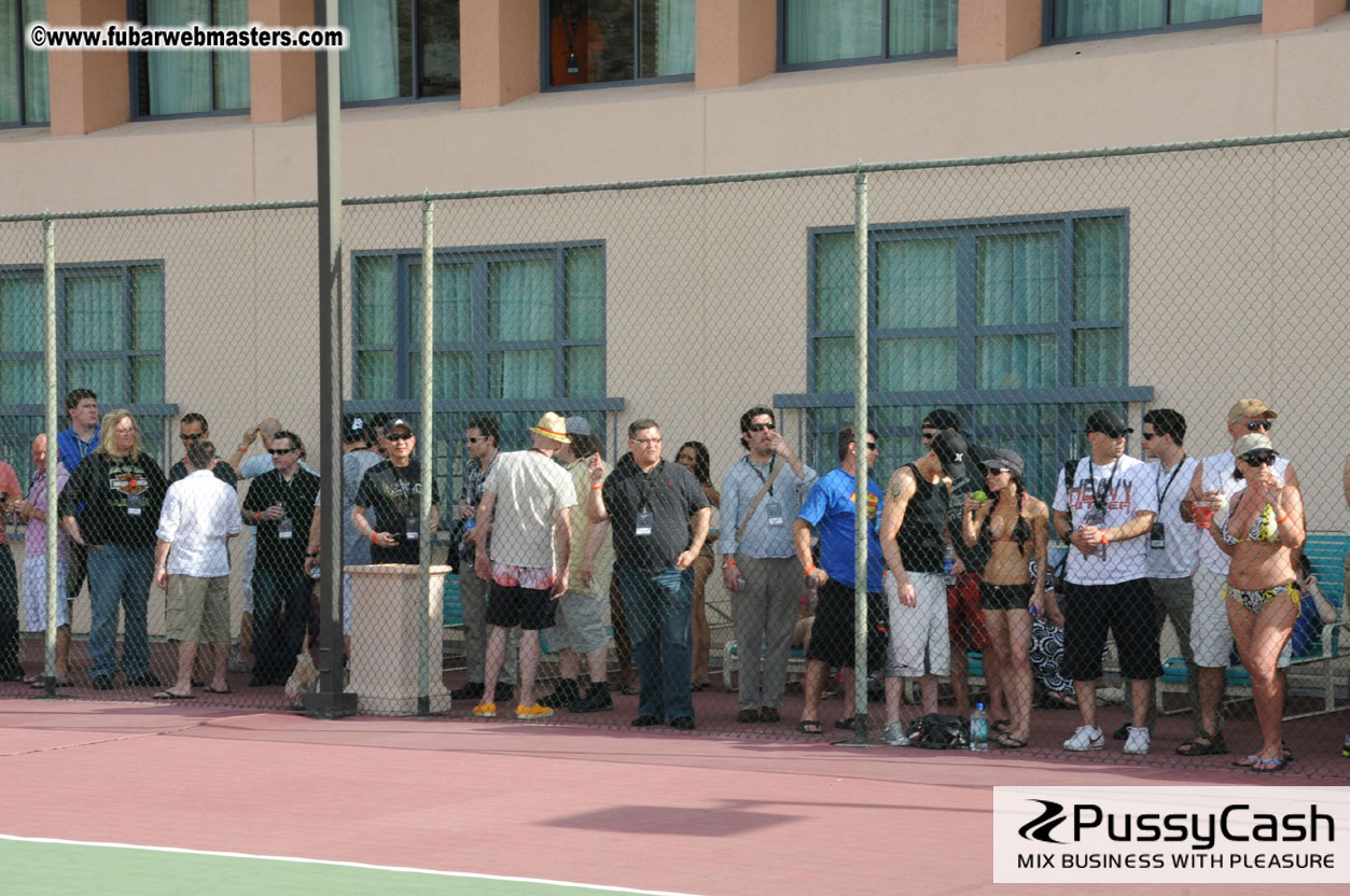 Webmaster Dodgeball &  Photoshoot