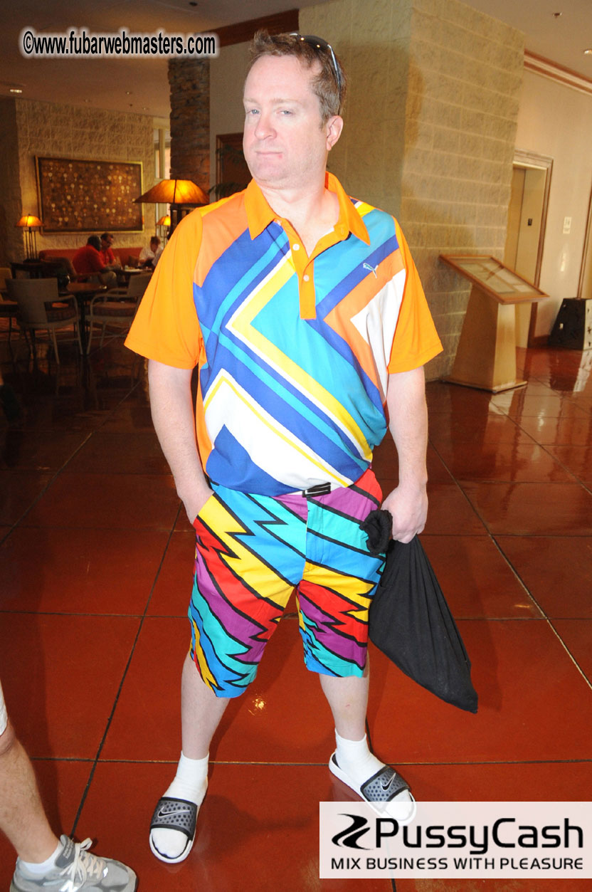 The 8th Annual Phoenix Forum Golf Tournament