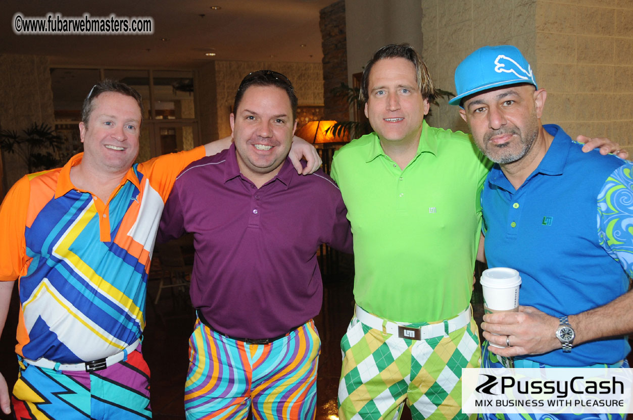The 8th Annual Phoenix Forum Golf Tournament
