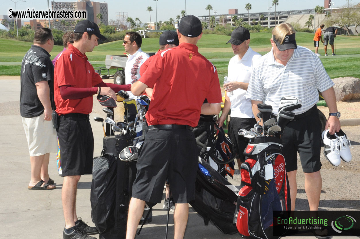 The 8th Annual Phoenix Forum Golf Tournament
