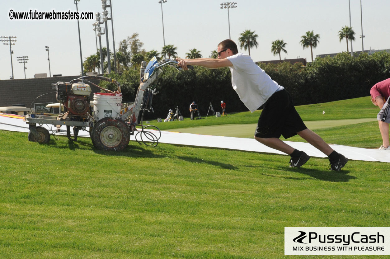 The 8th Annual Phoenix Forum Golf Tournament