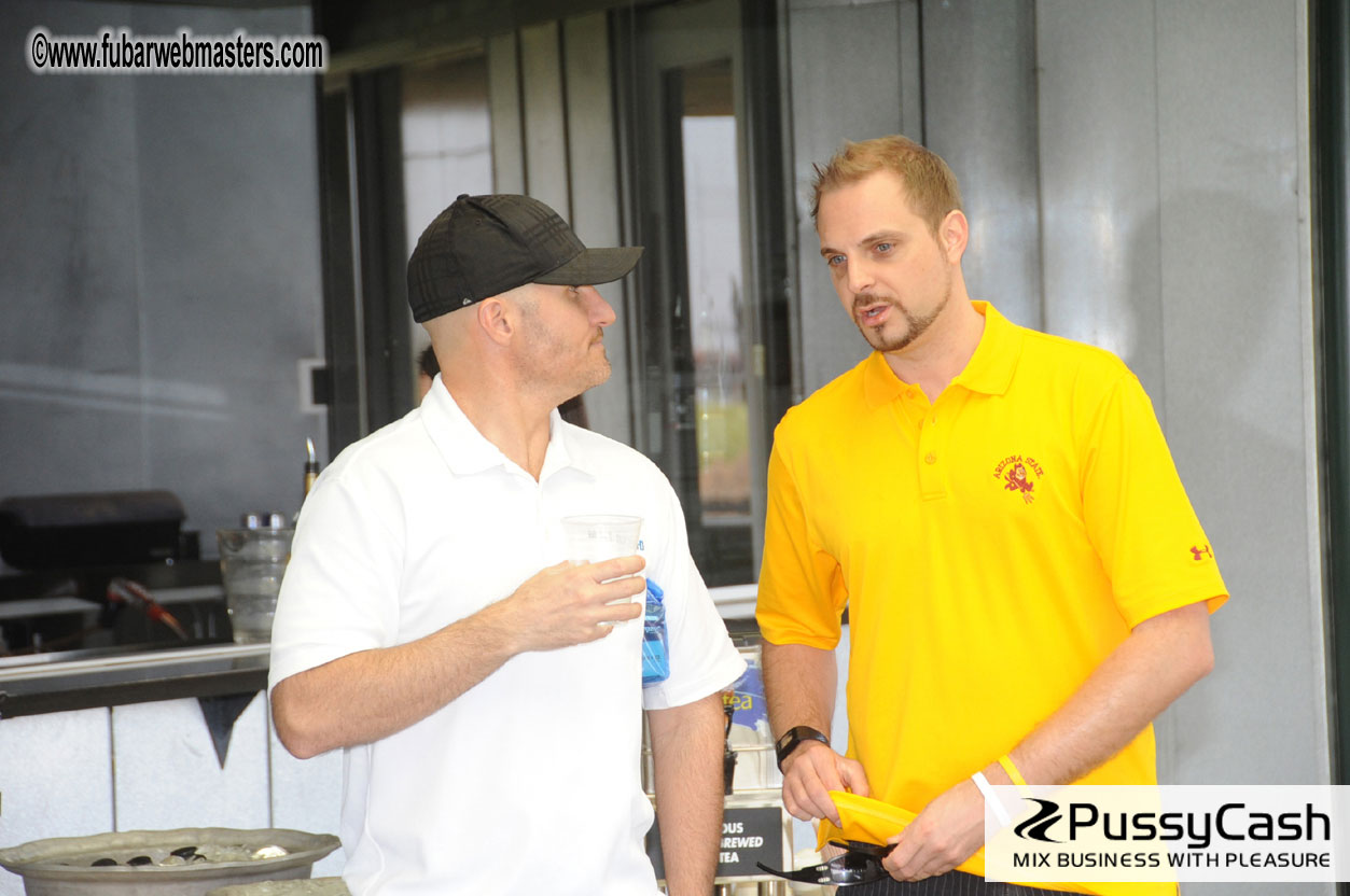 The 8th Annual Phoenix Forum Golf Tournament