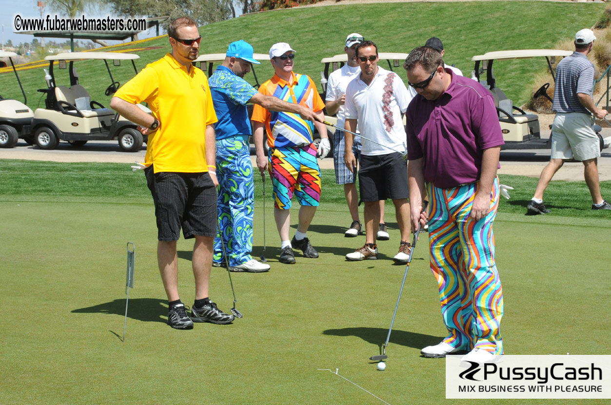The 8th Annual Phoenix Forum Golf Tournament