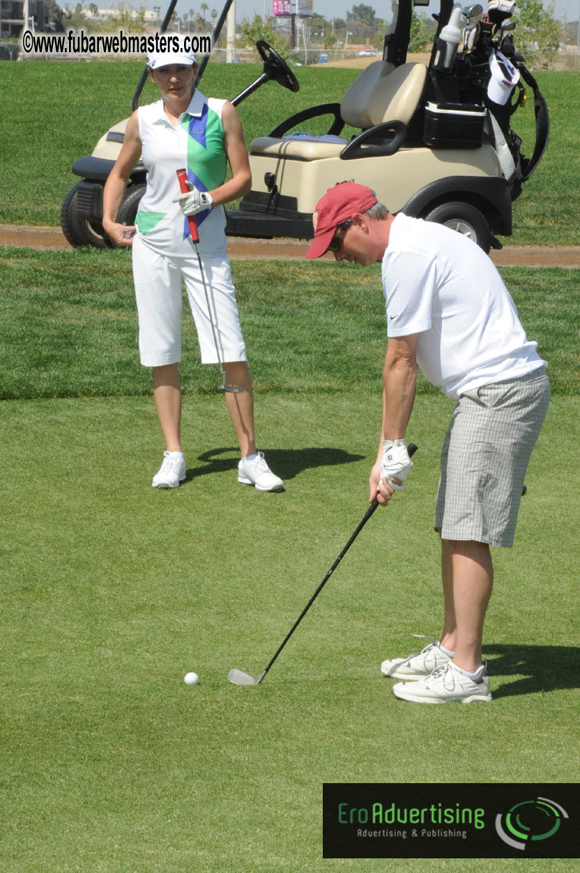 The 8th Annual Phoenix Forum Golf Tournament