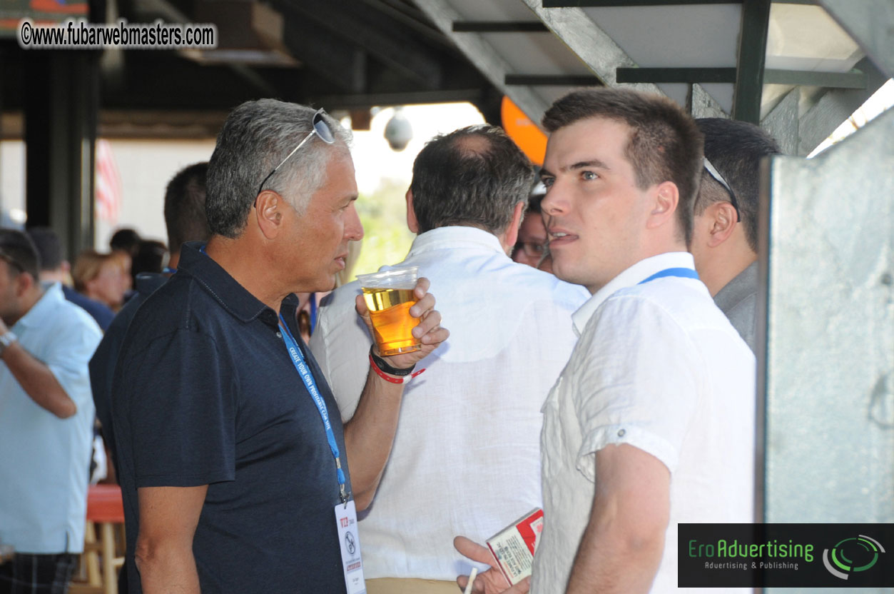 The JBM Hooters Happy Hour